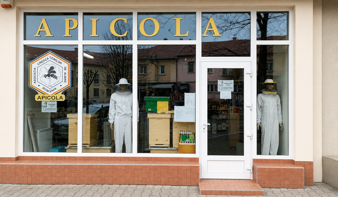 Apicola Bihor