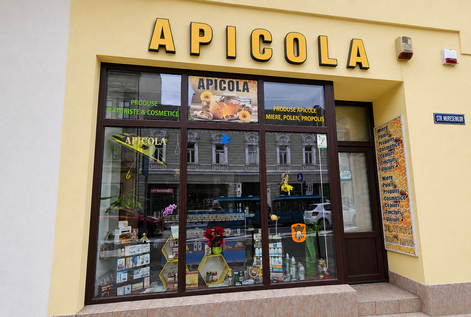 Apicola Brașov