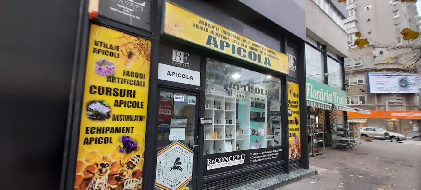 Apicola București