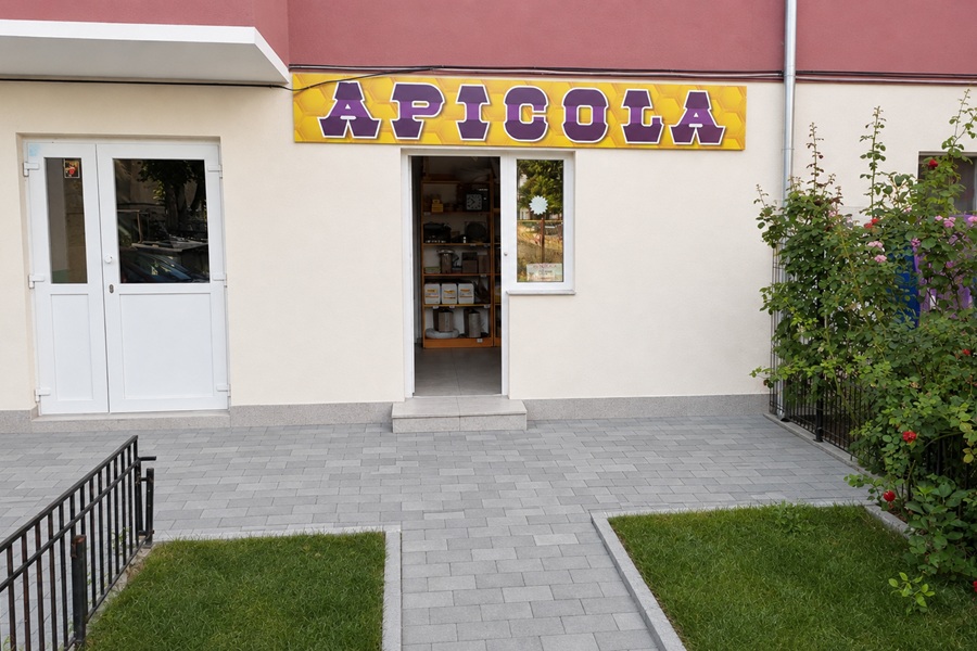 Apicola Bârlad