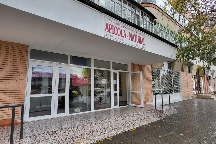 Apicola Călărași