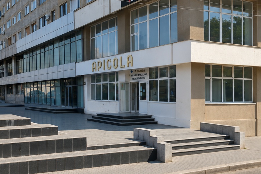 Apicola Mehedinți