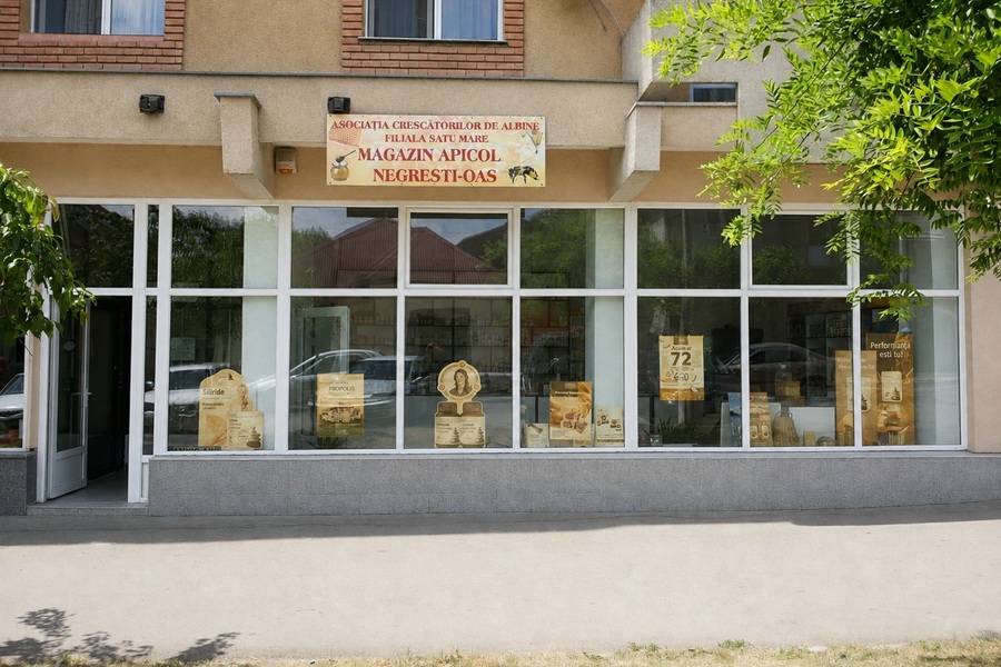 Apicola Negrești-Oaș