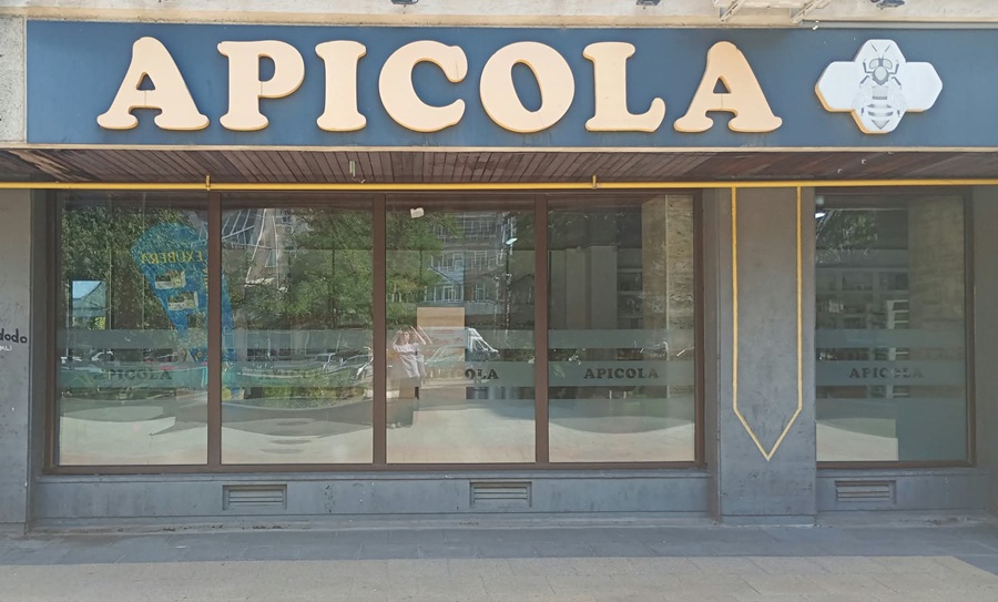 Apicola Ploiești