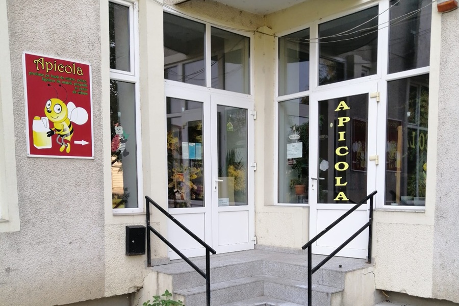 Apicola Satu Mare